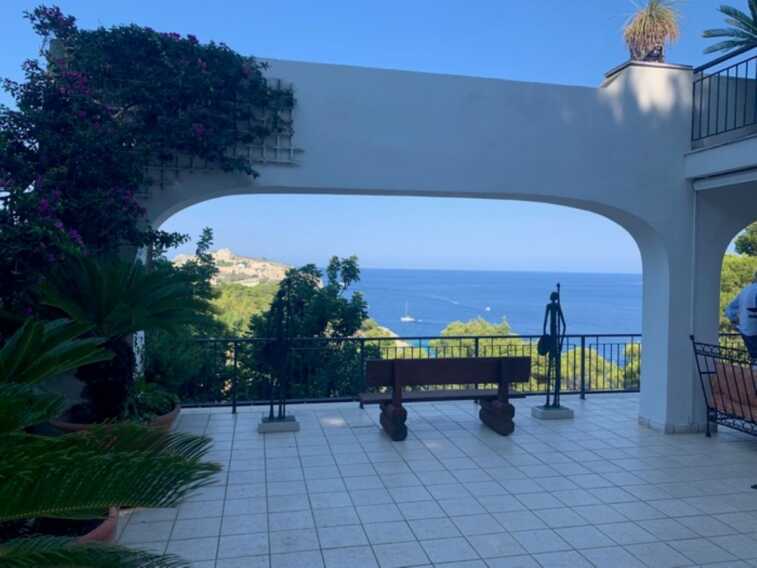 Riapre la villa di Lucio Dalla alle Tremiti: ospiterà importanti eventi estivi per valorizzare il territorio