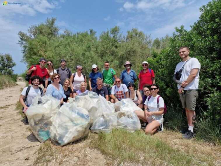 Arrivano i volontari a Torre Guaceto, conclusi i corsi per i cittadini che aiuteranno a gestire la riserva