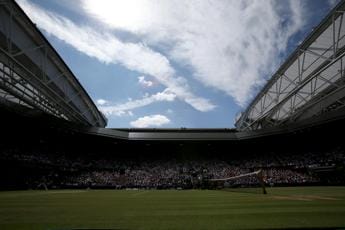 Galleria foto 'Wimbledon 2023, oggi qualificazioni per 16 italiani' - foto 1