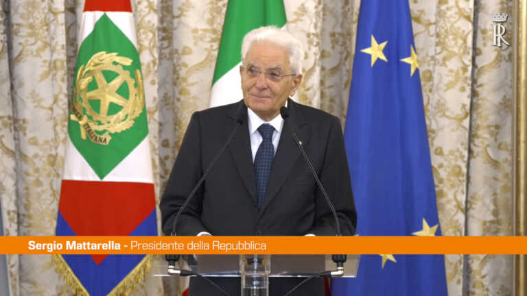 Galleria foto 'Gdf, Mattarella “Presidio sicuro di legalità”' - foto 1