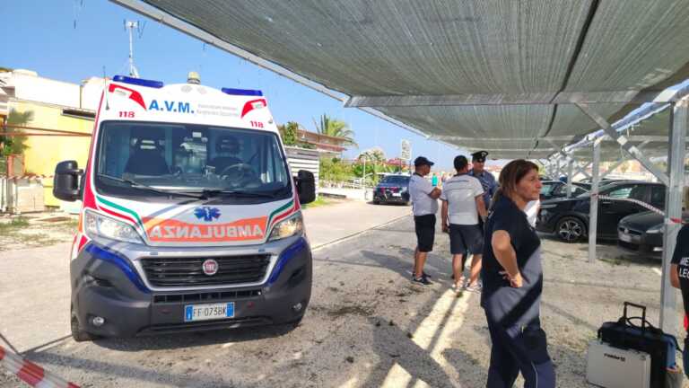 Bimbo di 6 anni morto a Margherita di Savoia, l’esito dell’autopsia: stroncato da un malore