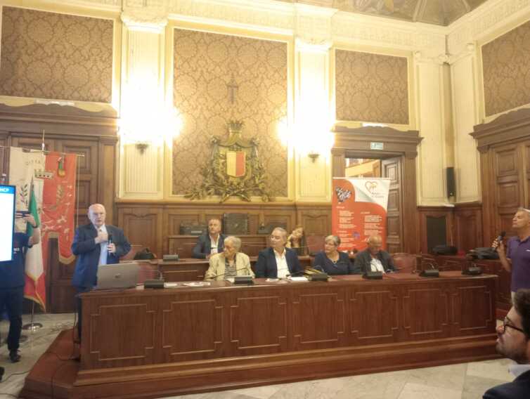 A Bari la camminata degli amici di cuore al tramonto: per l’occasione screening cardiologici gratuiti per tutti