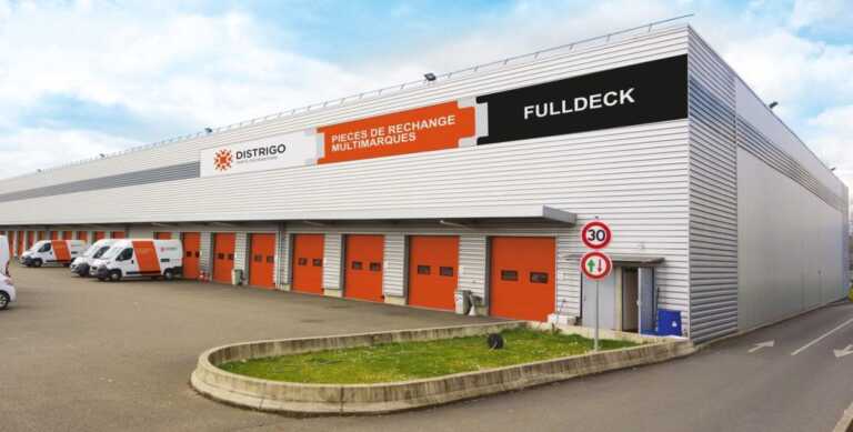 Stellantis rinnova e amplia struttura distribuzione ricambi Distrigo