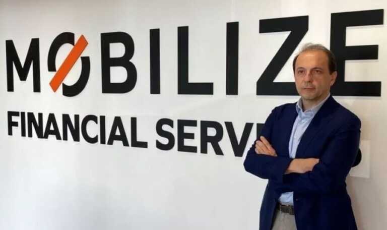 Ruggiero nuovo Dg di Mobilize Financial Services Italia