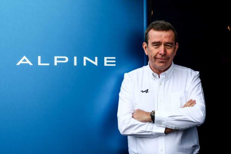 Alpine, Bruno Famin nuovo direttore Motorsports