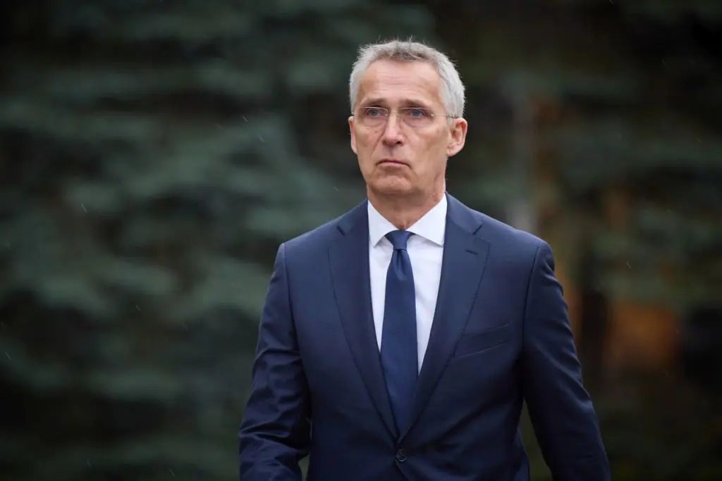 Galleria foto 'Stoltenberg “Se Kiev perde guerra, inutile parlare ingresso in Nato”' - foto 1