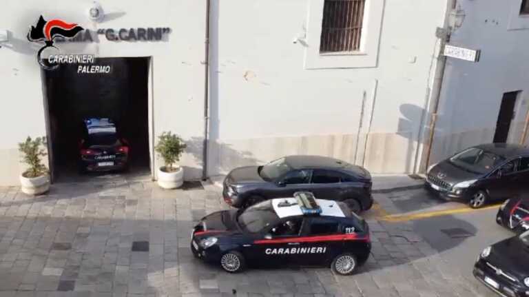 Galleria foto 'Blitz contro la mafia tra Palermo e Belluno, 11 arresti' - foto 1