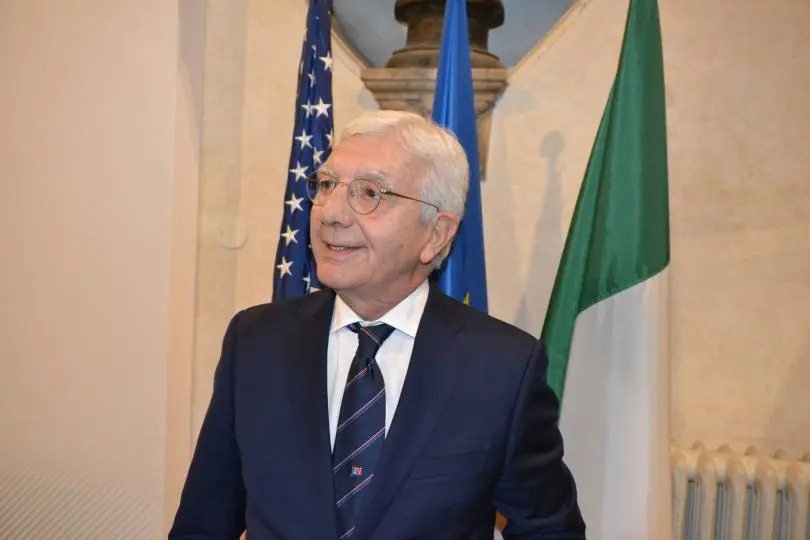 Galleria foto 'De Gennaro presidente general contractor per ponte sullo Stretto' - foto 1