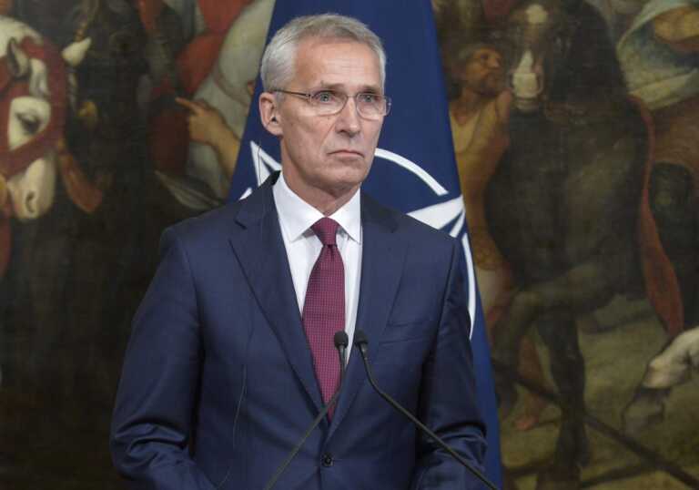 Galleria foto 'Si chiude il vertice Nato, Stoltenberg “Ucraina più vicina all’Alleanza”' - foto 1