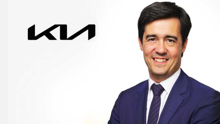 Pierre-Martin Bos nuovo Director PBV per il mercato europeo di Kia