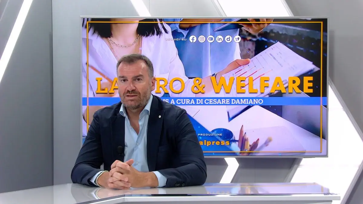 Galleria foto 'Adecco, Malacrida “Collaborazione pubblico-privato può essere virtuosa”' - foto 1