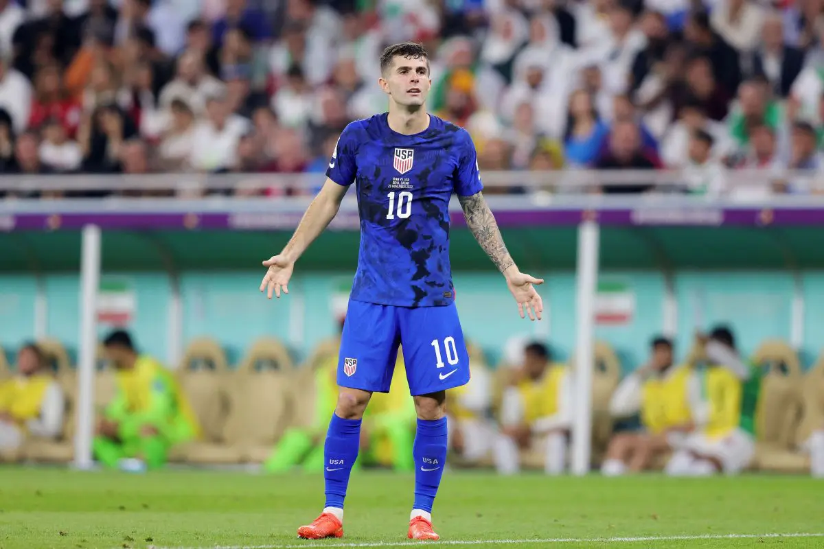 Galleria foto 'Il Milan ufficializza l’arrivo di Christian Pulisic' - foto 1