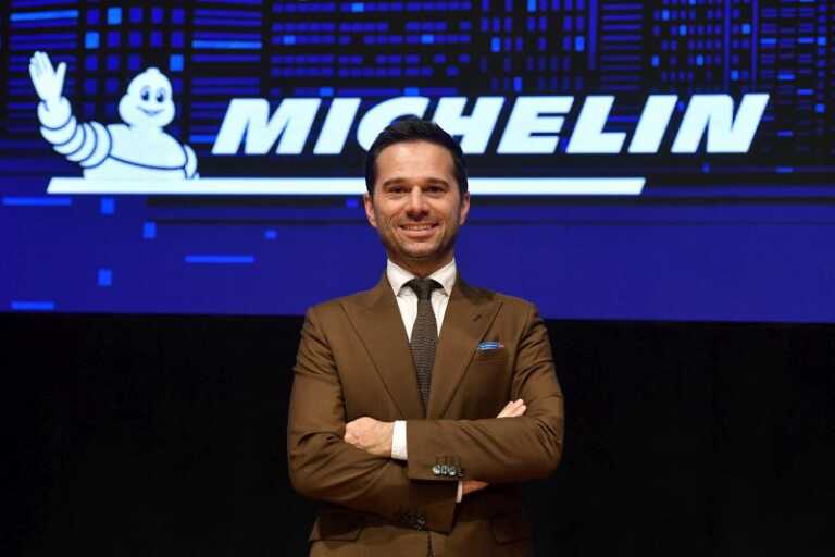 De Tomasi nuovo presidente e amministratore delegato Michelin Italiana