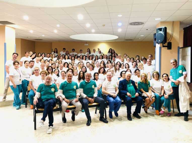 Galleria foto 'Garibaldi Catania, il Team modello per migliorare la qualità dei servizi' - foto 1