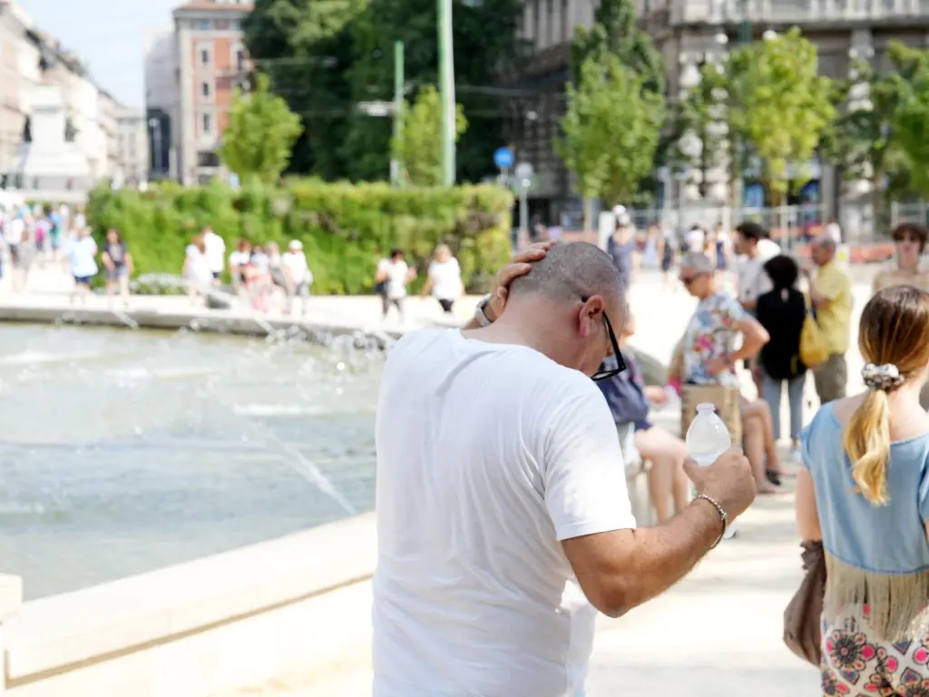 Galleria foto 'Emergenza caldo, temperature vicine ai 40° in tutta Italia' - foto 1