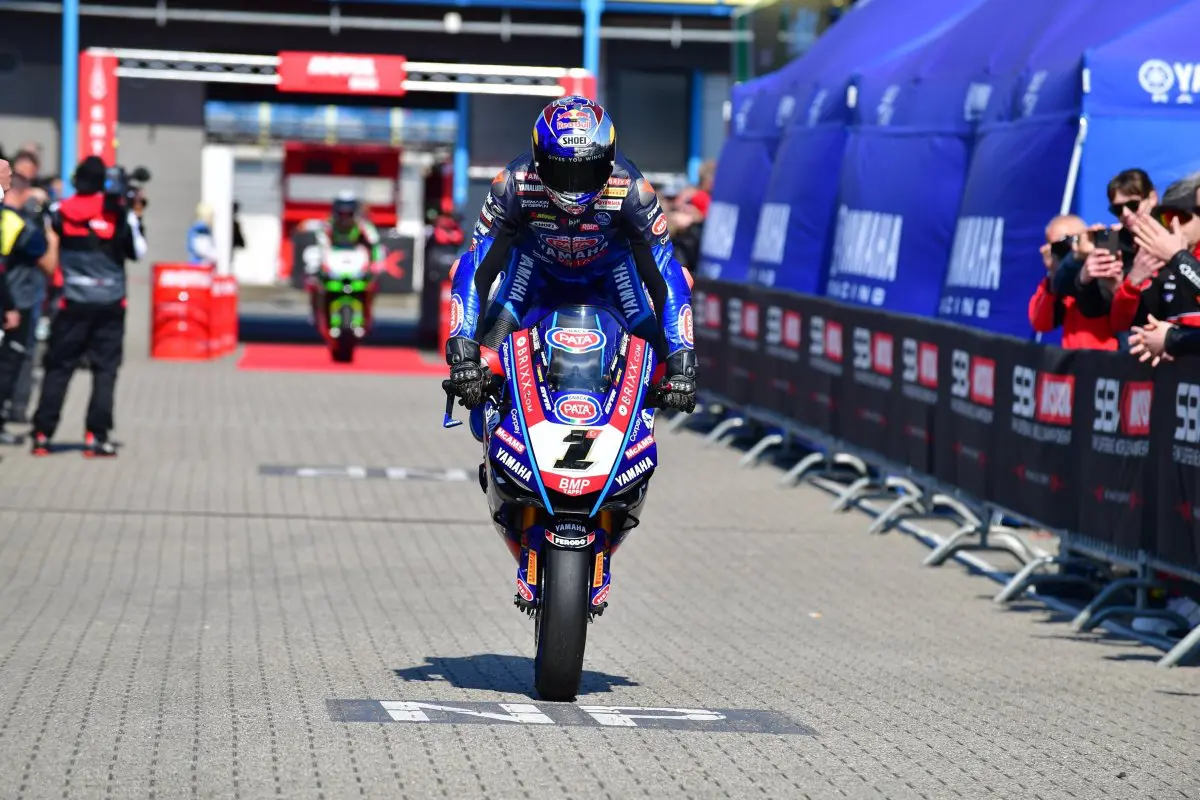 Galleria foto 'Doppietta di Razgatlioglu a Imola al Gp Italia di superbike' - foto 1