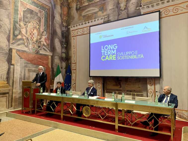 Galleria foto 'Sanità, Lavoro&Welfare “Sviluppare alleanza fra pubblico e privato”' - foto 1