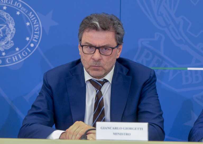 Galleria foto 'G20, Giorgetti “Approccio prudente per le politiche monetarie”' - foto 1