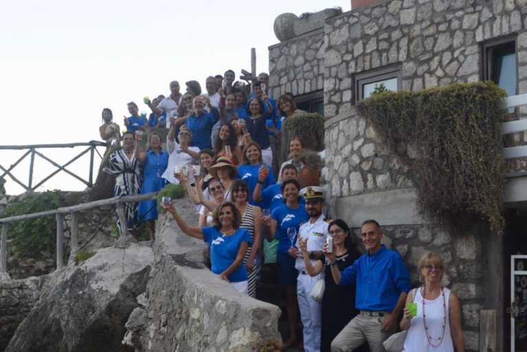 Marevivo lancia da Capri una pratica Zero Waste