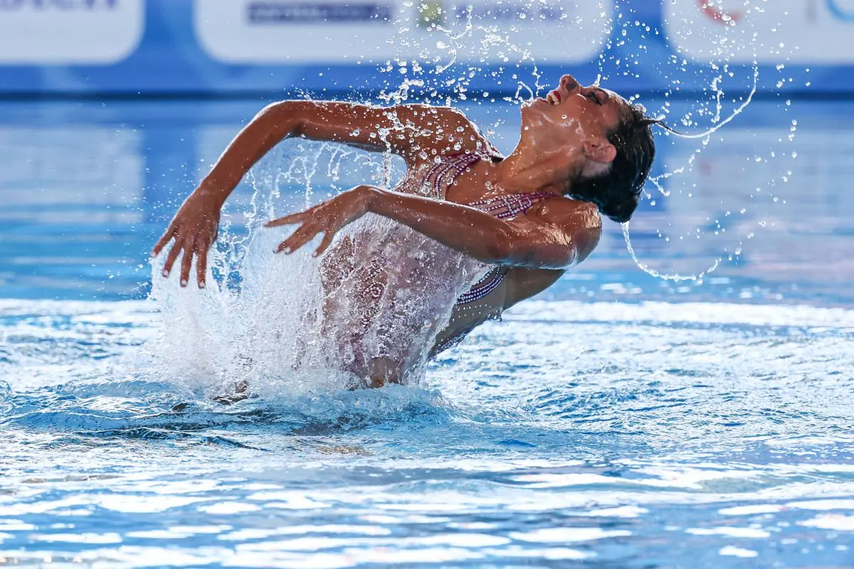 Galleria foto 'Nuoto sincronizzato, Italia argento mondiale nel Team Tech' - foto 1