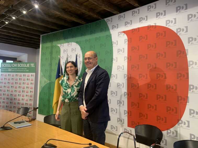 Galleria foto 'Zingaretti presidente della Fondazione Pd, Schlein “Luogo di confronto”' - foto 1