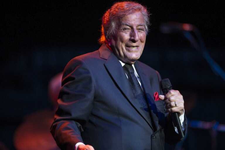 Galleria foto 'E’ morto Tony Bennett' - foto 1