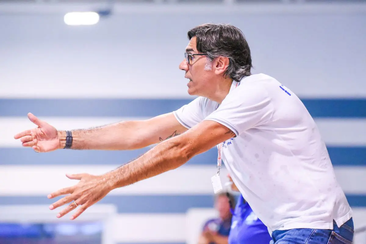Galleria foto 'Ai Mondiali il Setterosa batte gli Usa ed è in semifinale' - foto 1