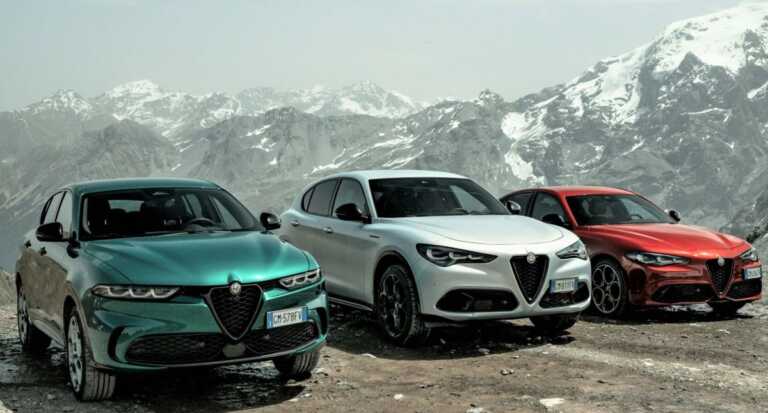 Risultati da record per Alfa Romeo nel primo semestre