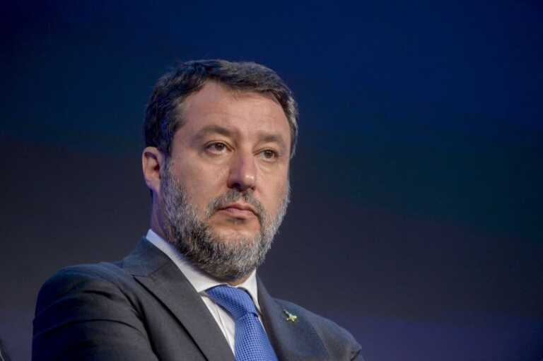 Galleria foto 'Salvini “Pronto a tornare a referendum sul nucleare”' - foto 1
