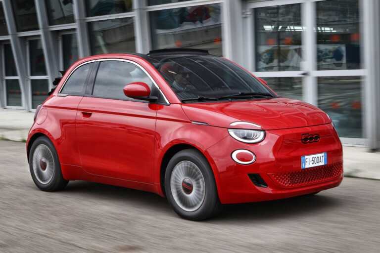 Stellantis, Fiat si conferma il marchio leader nel primo semestre 2023