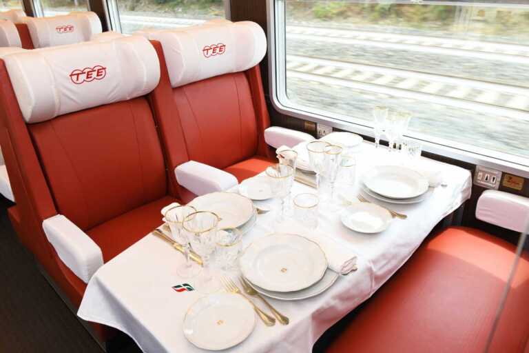 Galleria foto 'Ferrovie dello Stato, nasce la società dedicata ai treni turistici' - foto 1
