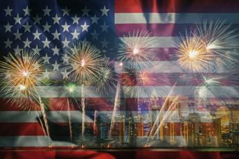 4 luglio 2023, Independence Day: cosa c’è da sapere sulla festa americana