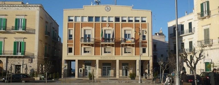 Galleria foto 'A Giovinazzo risposta alla criminalità, aumentano i controlli e le telecamere' - foto 1