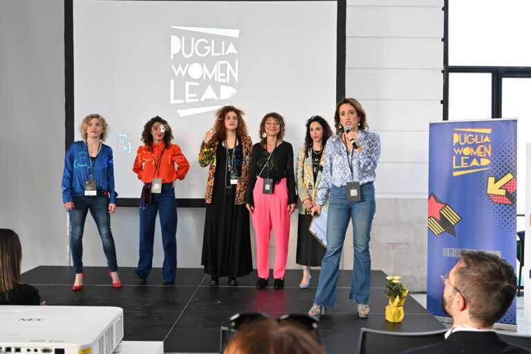 “Puglia Women Lead”, Gaia Costantino ci racconta la community dove crescono le donne
