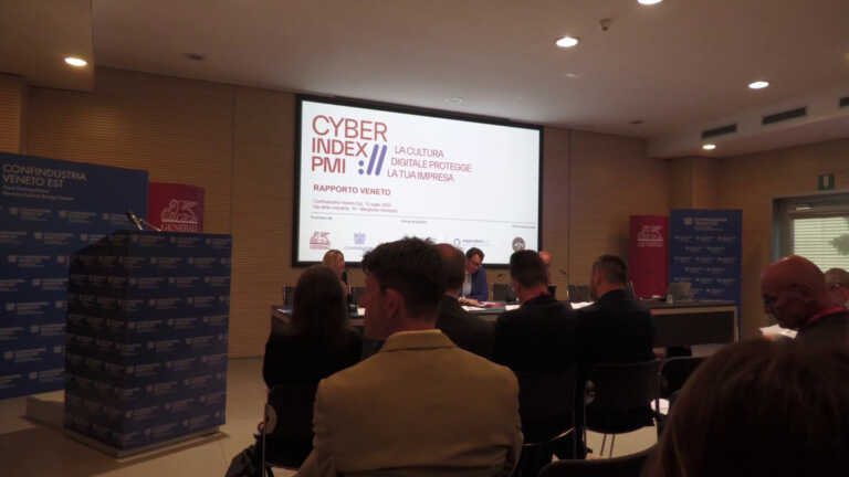 Galleria foto 'Cybersecurity, al via dal Veneto roadshow Generali-Confindustria' - foto 1