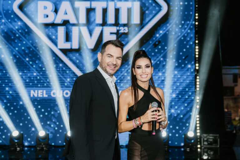 Battiti Live campione di share su Italia1: più di otto milioni di spettatori per la prima puntata