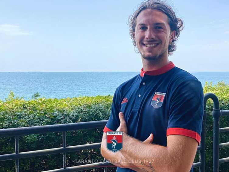 Taranto, c’è l’ufficialità: dal vivaio della Juventus arriva Bonetti in prestito fino al 2024