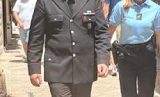 Galleria foto 'Gendarmerie francese e Guardia civil spagnola insieme ai carabinieri per aiutare i turisti stranieri' - foto 1