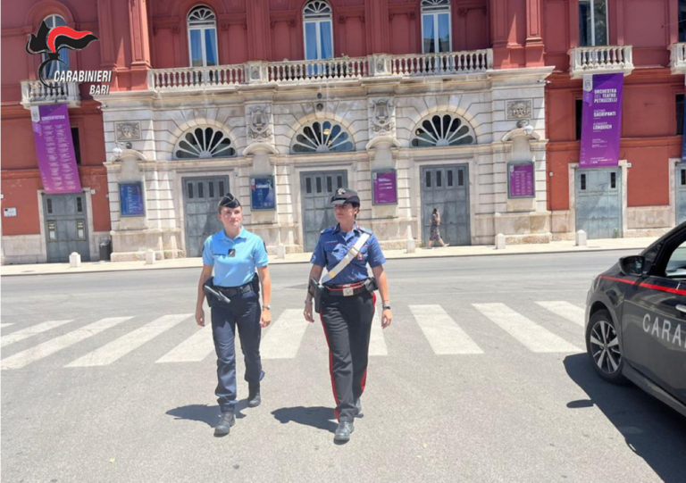 Gendarmerie francese e Guardia civil spagnola insieme ai carabinieri per aiutare i turisti stranieri