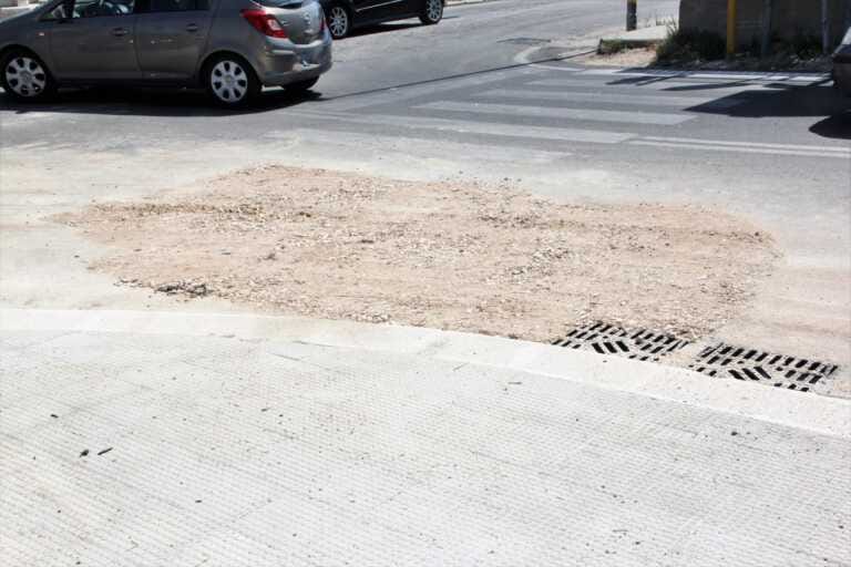 Galleria foto 'Eccessivo consumo di corrente: tre black out nella notte a Barletta. Intervengono i tecnici Enel' - foto 1