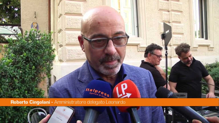 Galleria foto 'Cingolani “Italia può aiutare l’area del Mediterraneo a consolidarsi”' - foto 1