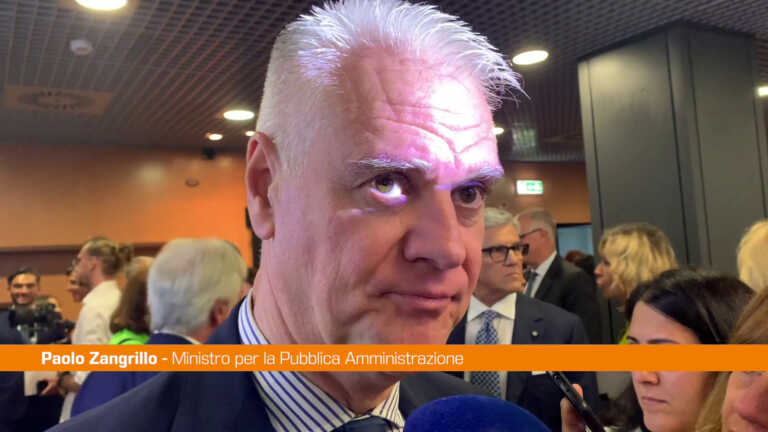 Galleria foto 'Zangrillo “Andiamo verso la chiusura per il contratto della scuola”' - foto 1