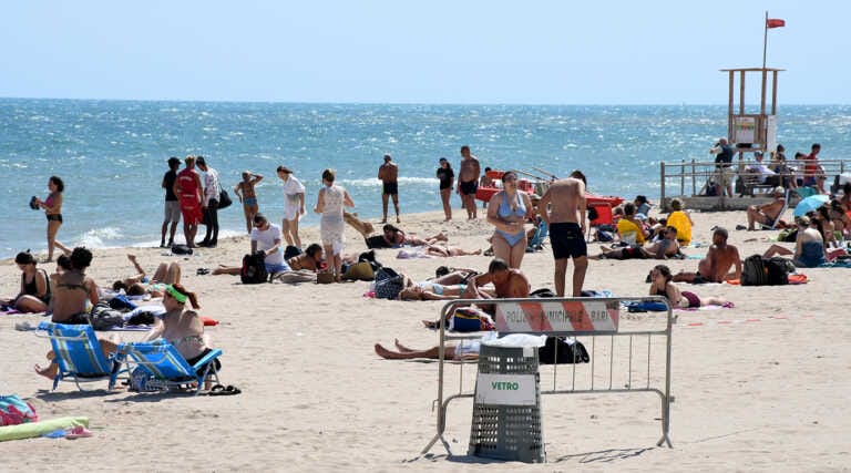 Fitness, giochi, tornei ed esibizioni. Al via il progetto “Mare per tutti”