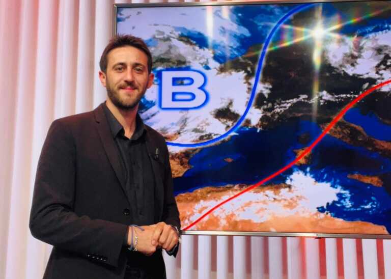«Ieri la giornata più torrida degli ultimi quindici anni». Da TgNorba24 il meteorologo Conenna