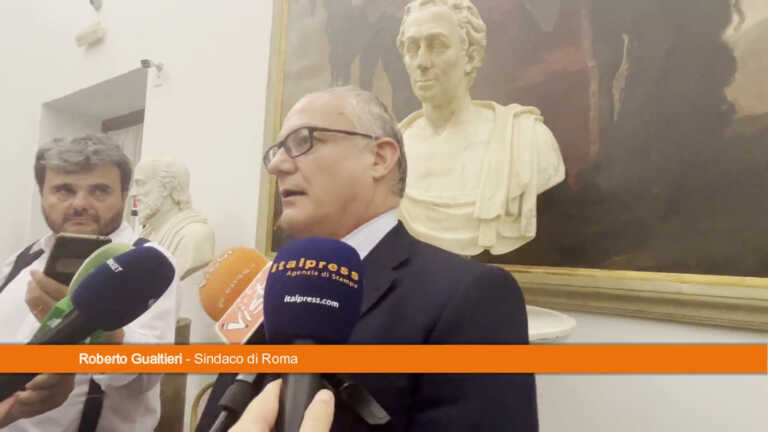 Galleria foto 'Emergenza Caldo, Gualtieri “Mobilitato la Protezione Civile”' - foto 1