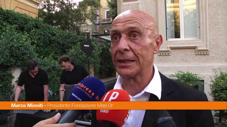 Galleria foto 'Minniti “Fondamentale che il sistema Paese sia forte”' - foto 1