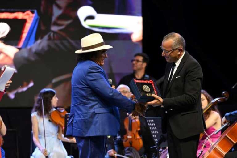 Al festival Terre d’Acqua i premi alla Puglia che cambia e innova: un riconoscimento anche per Al Bano