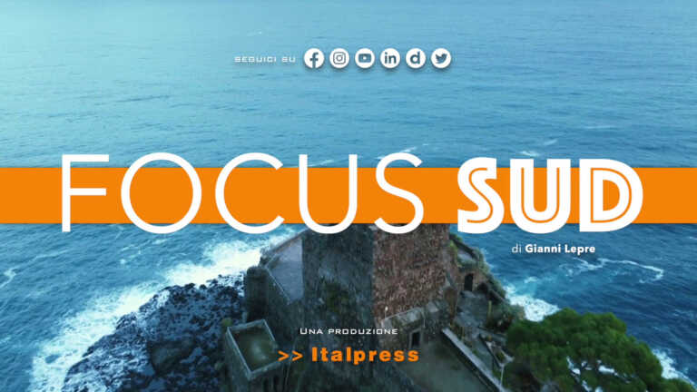 Galleria foto 'Focus Sud – Puntata del 10/7/2023' - foto 1