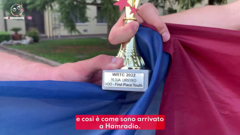 Galleria foto 'L’Ucraina e il Canada vincono il World Radiosport Team Championship' - foto 1