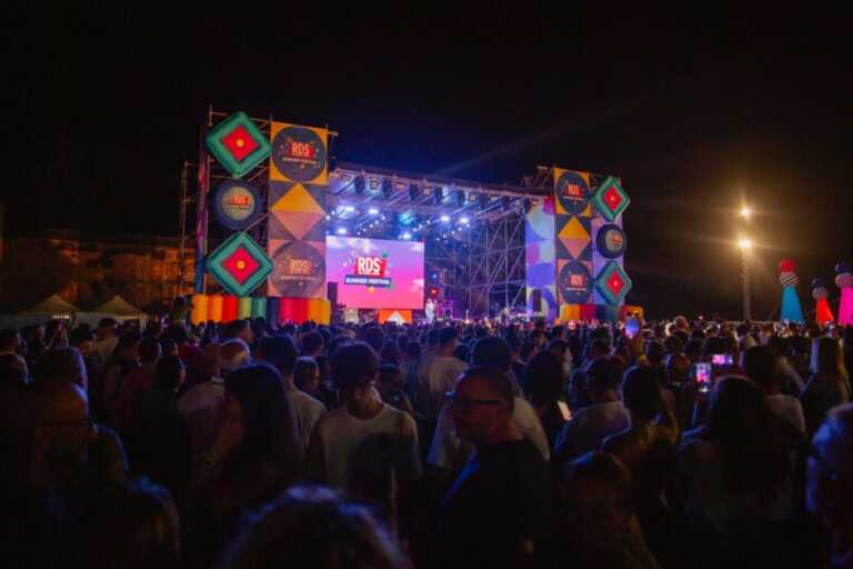 Achille Lauro, Elodie, Tananai e tanti altri: grandi artisti a Barletta per l’Rds Summer Festival